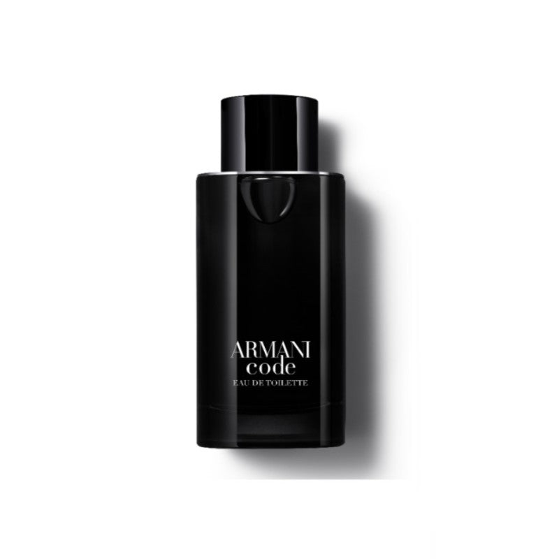 GIORGIO ARMANI CODE EDT - AVAILABLE IN 4 SIZES - Beauty Bar 