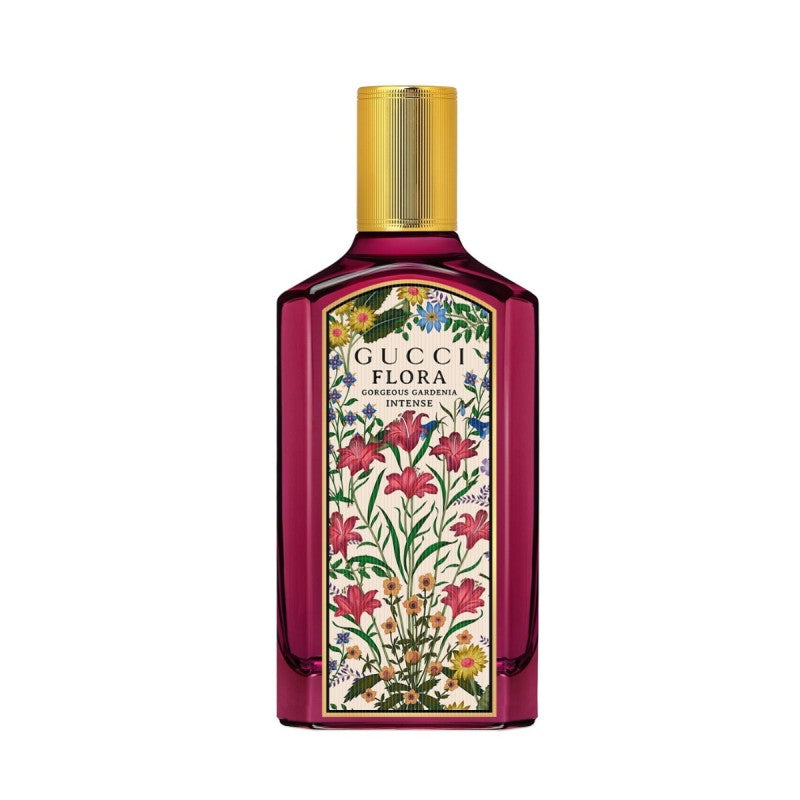 GUCCI FLORA GORGEOUS GARDENIA EDP INTENSE AVAILABLE IN 3 SIZES - Beauty Bar 