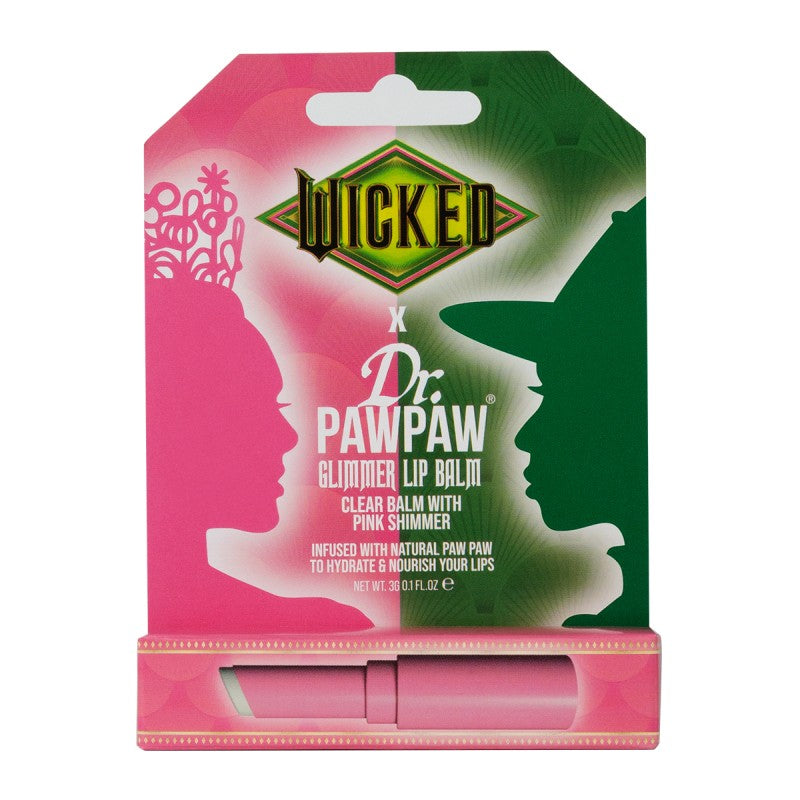 DR. PAWPAW WICKED GLIMMER LIP BALM 3GR - Beauty Bar 