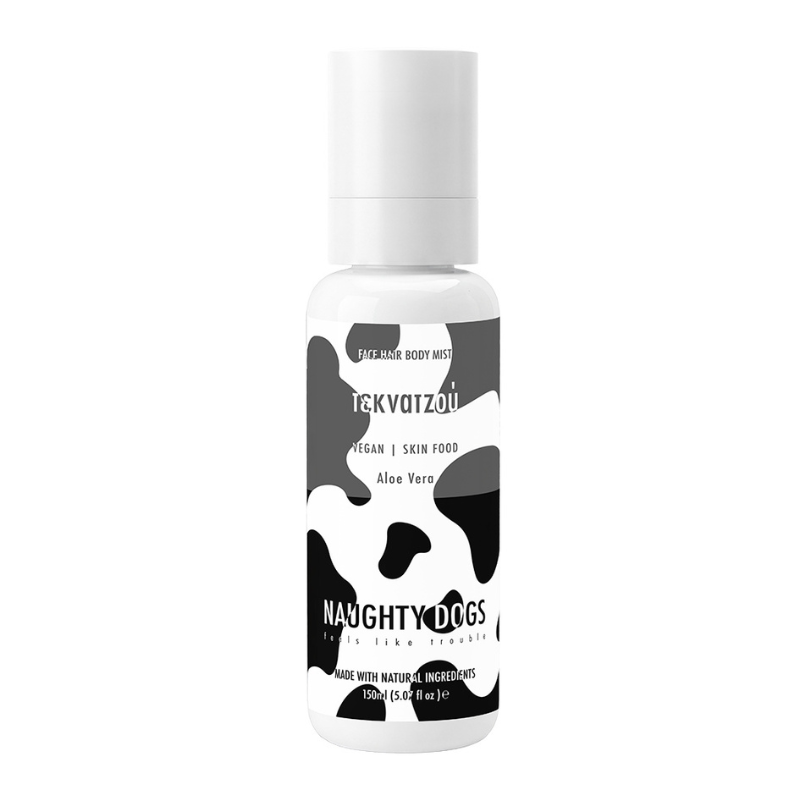 NAUGHTY DOGS FACE HAIR BODY MIST ΤΕΚΝΑΤΖΟΥ 150ML