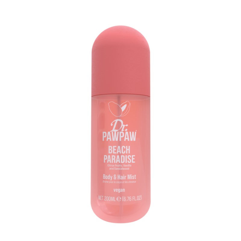 DR. PAWPAW BEACH PARADISE BODY & HAIR MIST 200ML