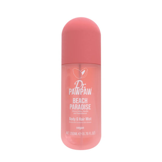 DR. PAWPAW BEACH PARADISE BODY & HAIR MIST 200ML