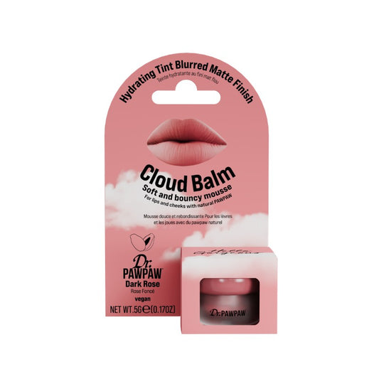 DR. PAWPAW DARK ROSE CLOUD BALM
