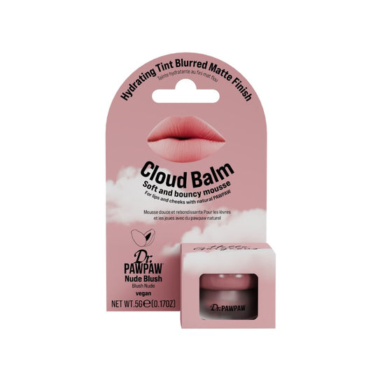 DR. PAWPAW NUDE BLUSH CLOUD BALM