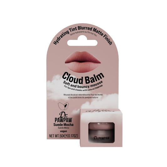 DR. PAWPAW SUEDE MOCHA CLOUD BALM