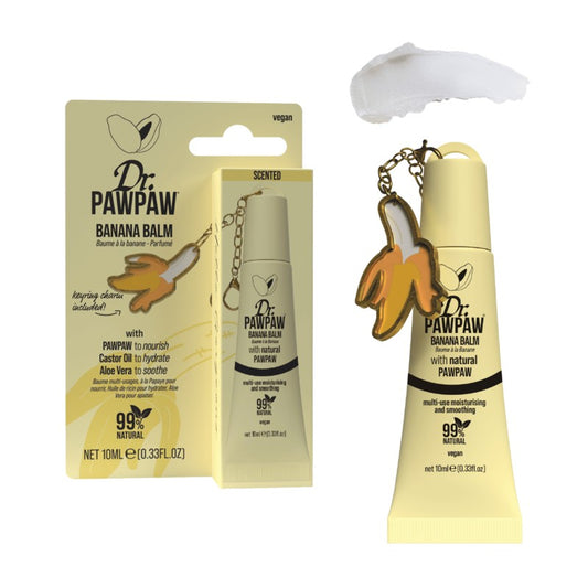 DR. PAWPAW BANANA CHARM BALM 10ML