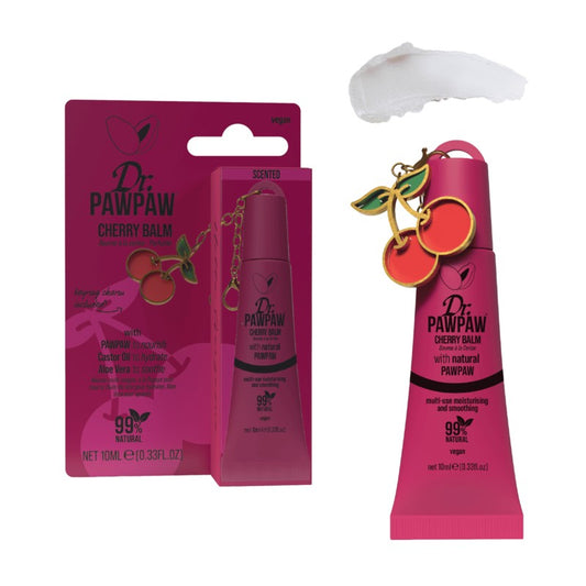 DR. PAWPAW CHERRY CHARM BALM 10ML