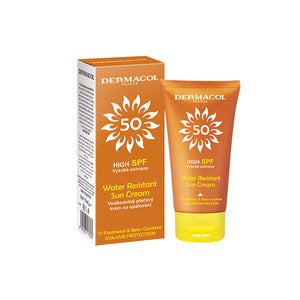 DERMACOL SUN WTR CREAM SPF50 50ML - Beauty Bar 