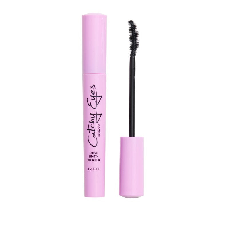 GOSH CATCHY EYES MASCARA ALLERGY CERTIFIED - Beauty Bar 