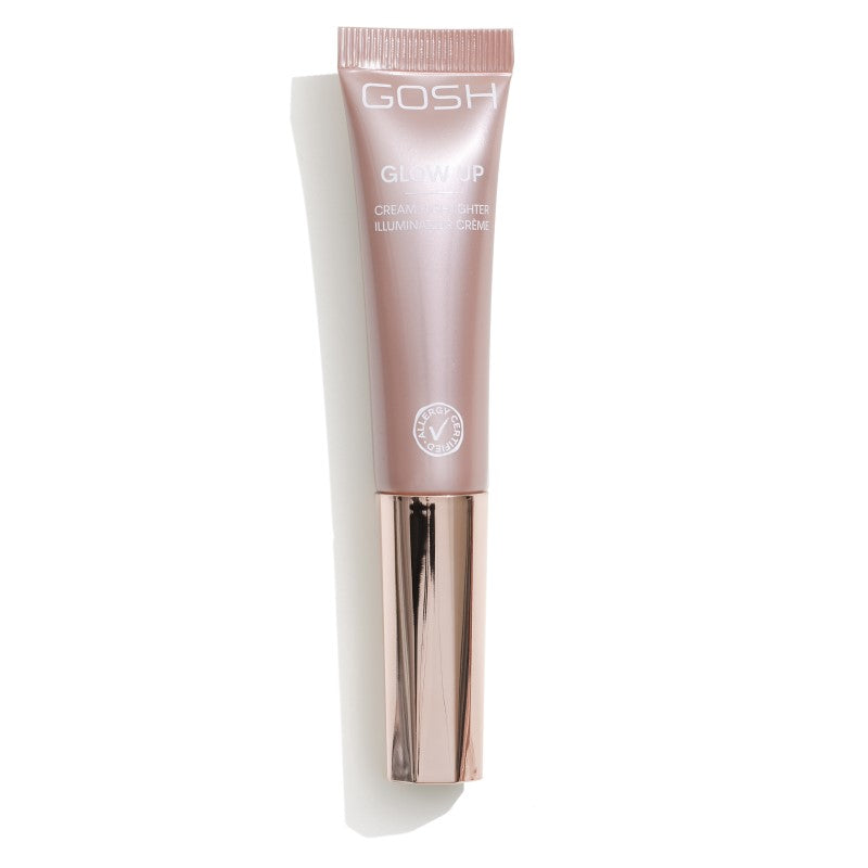 GOSH GLOW UP CREAM HIGHLIGHTER AVAILABLE IN 2 SHADES - Beauty Bar 
