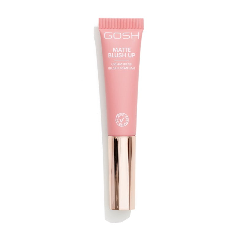 GOSH  MATTE BLUSH UP AVAILABLE IN 3 SHADES - Beauty Bar 