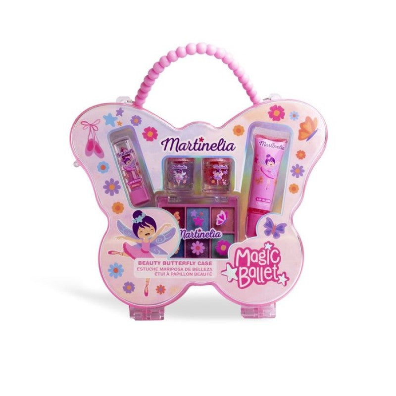 MARTINELIA MAGIC BALLET BUTTERFLY CASE 24 - Beauty Bar 