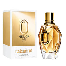 Load image into Gallery viewer, PACO RABANNE MILLION GOLD FOR HER EDP AVAILABLE IN 2 SIZES - Beauty Bar 
