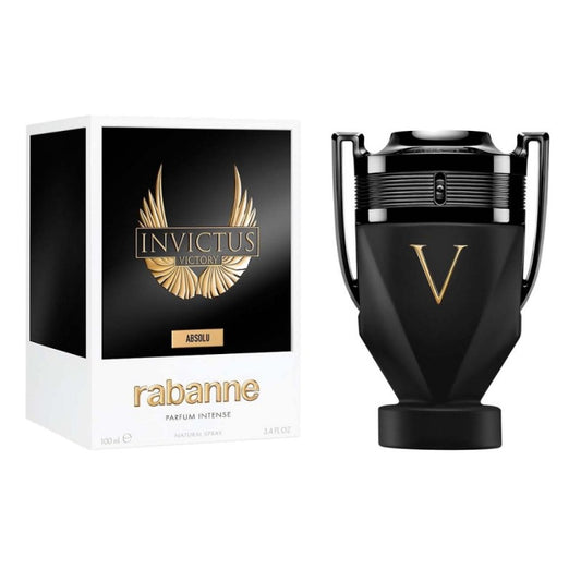 PACO RABANNE INVICTUS VICTORY ABSOLU EDP 100ML - Beauty Bar 