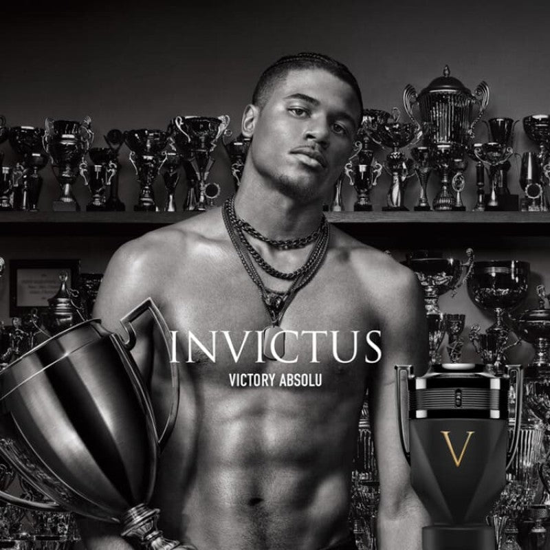 PACO RABANNE INVICTUS VICTORY ABSOLU EDP 100ML - Beauty Bar 