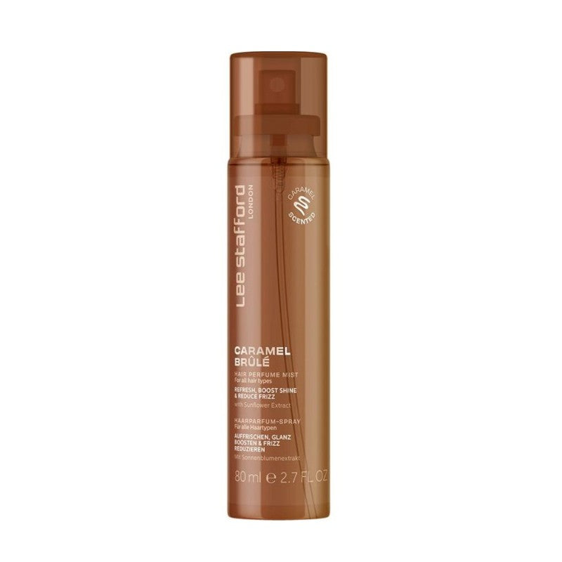 LEE STAFFORD HAIR PERFUME MIST - CARAMEL BRULE 80ML