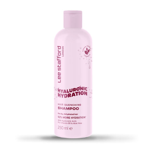 LEE STAFFORD HYALURONIC HYDRATION HAIR QUENCHING SHAMPOO 250ML