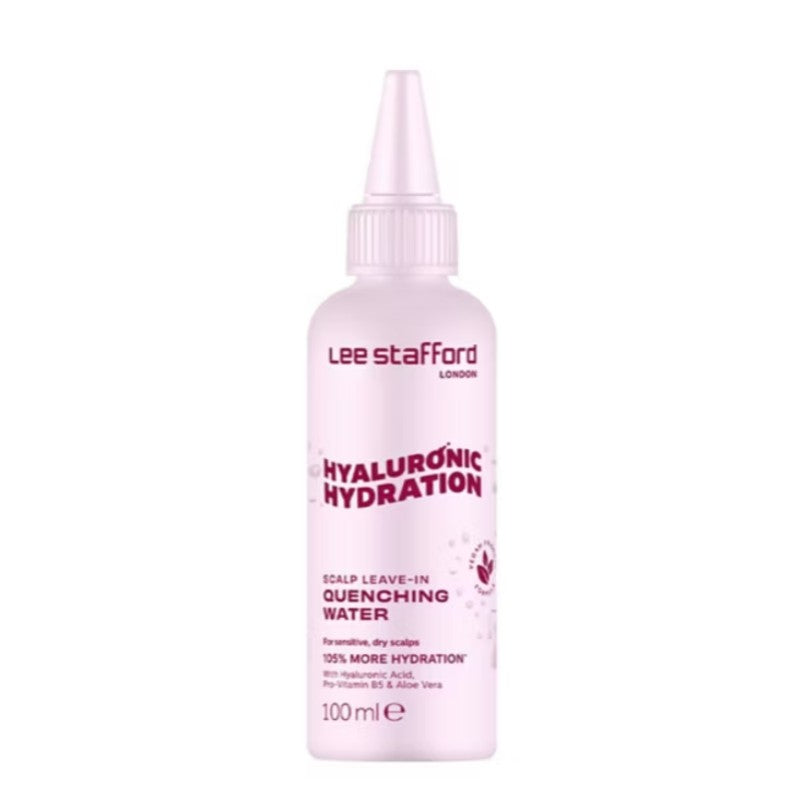 LEE STAFFORD HYALURONIC HYDRATION HAIR QUENCHING SCALP WATER 100ML
