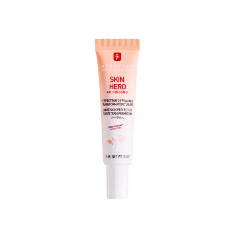 ERBORIAN SKIN HERO GINSENG CREAM 15ML