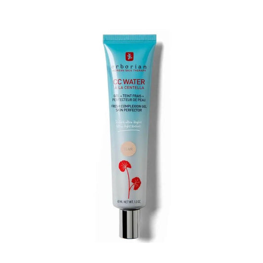 ERBORIAN CC WATER A LA CENTELLA SKIN PERFECTING GEL CLAIR 40ML