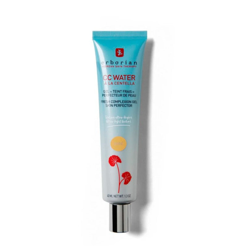ERBORIAN CC WATER LA CENTELLA SKIN PERFECTING GEL DORE 40ML