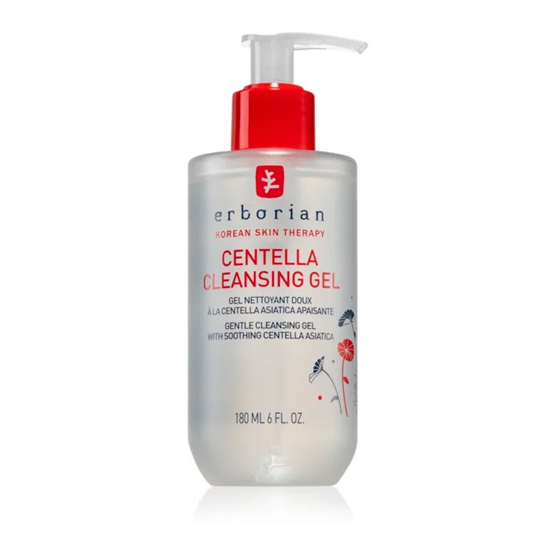 ERBORIAN CENTELLA CLEANSING GEL 180ML