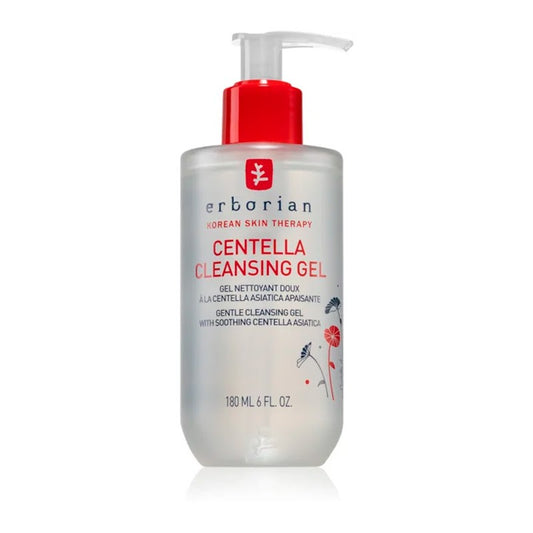ERBORIAN CENTELLA CLEANSING GEL 180ML