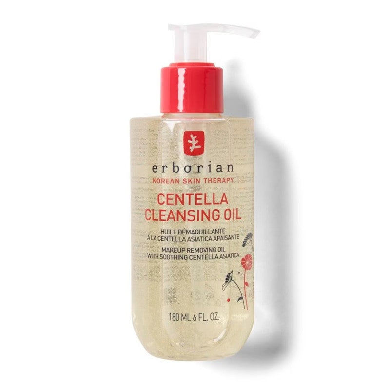 ERBORIAN CENTELLA CLEANSING OIL 180ML