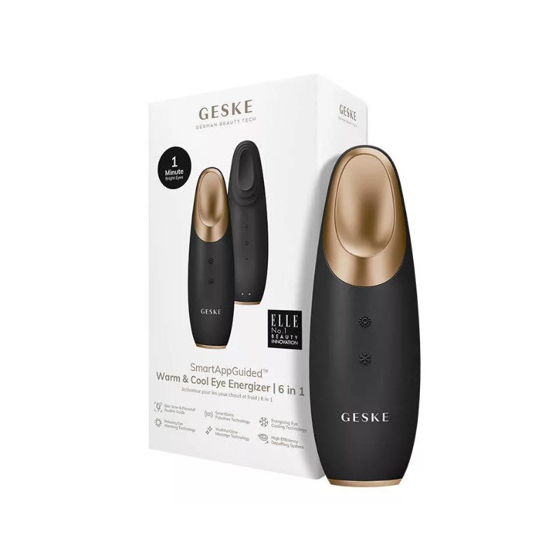 GESKE WARM & COOL EYEENERGIZER 6IN1 - AVAILABLE IN 2 COLOURS - Beauty Bar 