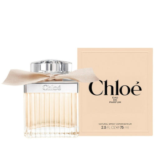 CHLOÉ EDP AVAILABLE IN 4 SIZES