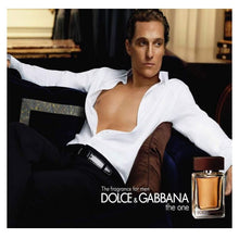Load image into Gallery viewer, DOLCE &amp; GABBANA THE ONE FOR MEN EDT AVAILABLE IN 2 SIZES - Beauty Bar 
