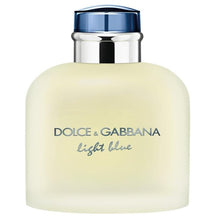 Load image into Gallery viewer, DOLCE &amp; GABBANA LIGHT BLUE HOMME EDT AVAILABLE IN 2 SIZES - Beauty Bar 

