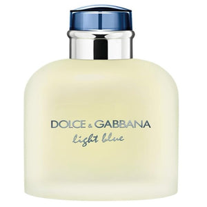 DOLCE & GABBANA LIGHT BLUE HOMME EDT AVAILABLE IN 2 SIZES - Beauty Bar 