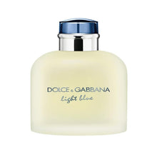 Load image into Gallery viewer, DOLCE &amp; GABBANA LIGHT BLUE HOMME EDT AVAILABLE IN 2 SIZES - Beauty Bar 
