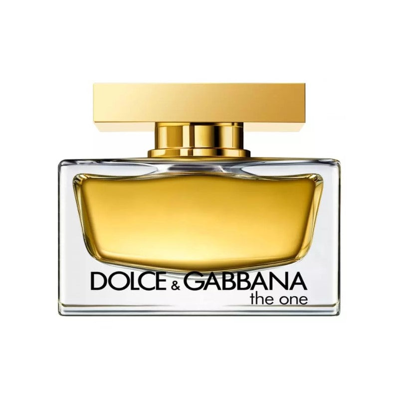 DOLCE & GABBANA THE ONE EDP AVAILABLE IN 3 SIZES - Beauty Bar 