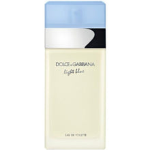 Load image into Gallery viewer, DOLCE &amp; GABBANA LIGHT BLUE AVAILABLE IN 3 SIZES - Beauty Bar 

