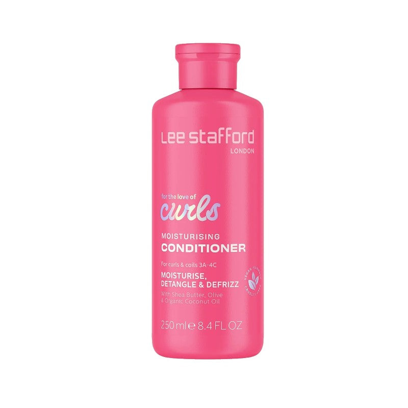 LEE STAFFORD LOVE OF CURLS CONDITIONER FOR CURLS & COILS 250ML - Beauty Bar 