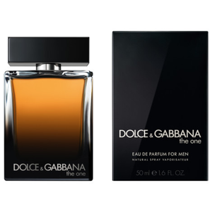 DOLCE & GABBANA THE ONE FOR MEN EDT AVAILABLE IN 2 SIZES - Beauty Bar 