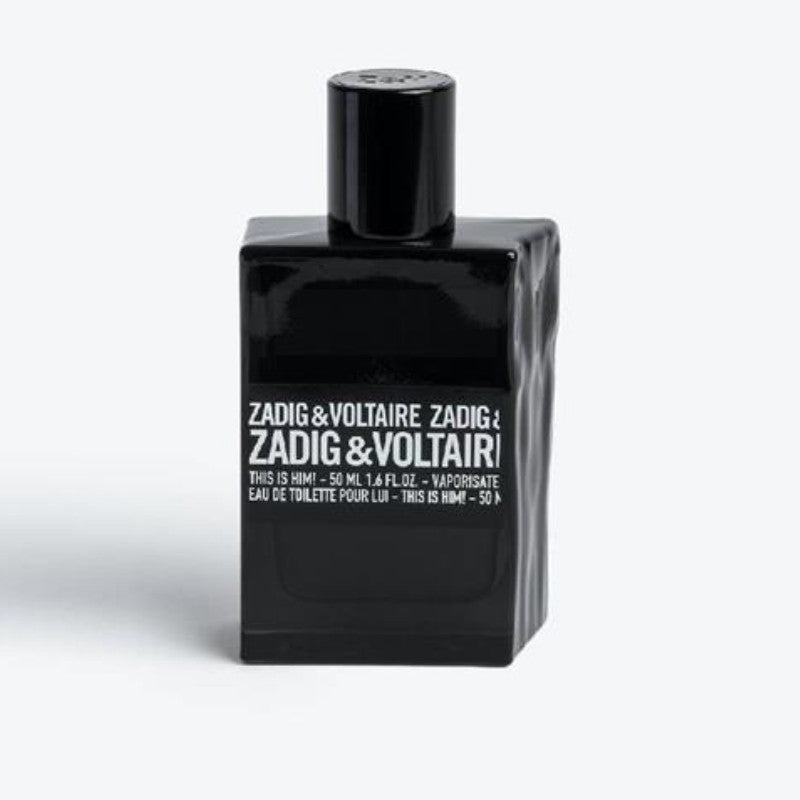 ZADIG & VOLTAIRE THIS IS HIM EDT AVAILABLE IN 3 SIZES - Beauty Bar 