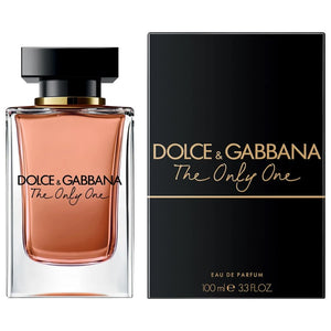 DOLCE & GABBANA THE ONLY ONE EDP AVAILABLE IN 3 SIZES - Beauty Bar 