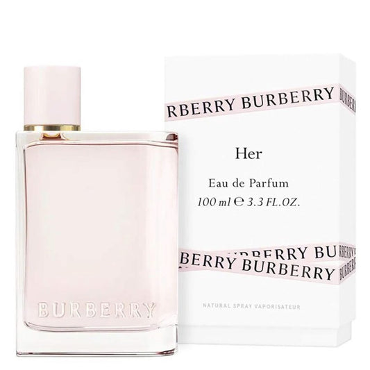 BURBERRY HER EDP AVAILABLE IN 3 SIZES - Beauty Bar 