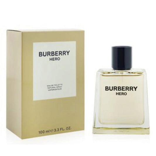 BURBERRY HERO EDT AVAILABLE IN 2 SIZES - Beauty Bar 