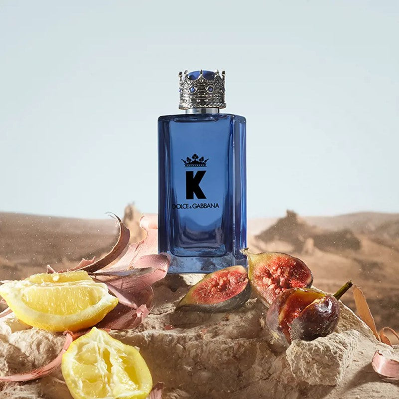 DOLCE & GABBANA KING EDP AVAILABLE IN 2 SIZES - Beauty Bar 