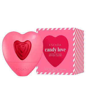 ESCADA LADIES CANDY LOVE EDT 100ML - Beauty Bar 