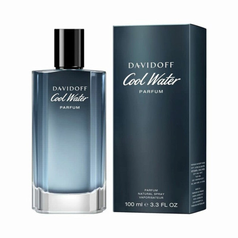 DAVIDOFF COOL WATER MAN PARFUM AVAILABLE IN 2 SIZES - Beauty Bar 
