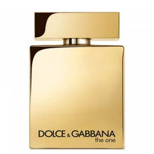 Load image into Gallery viewer, DOLCE &amp; GABBANA THE ONE GOLD MEN EDT AVAILABLE IN 2 SIZES - Beauty Bar 
