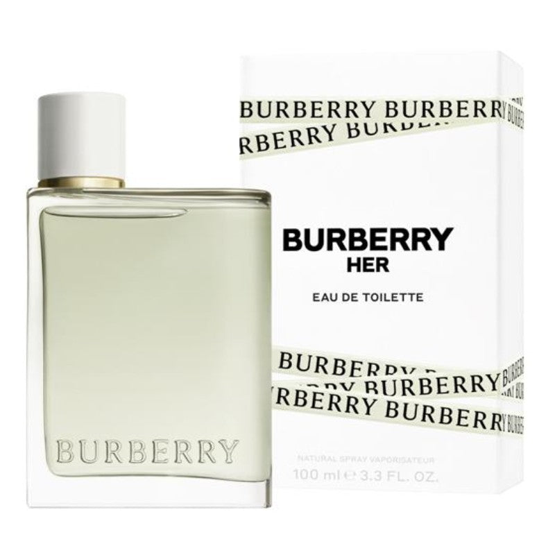 BURBERRY HER EDT AVAILABLE IN 3 SIZES - Beauty Bar 