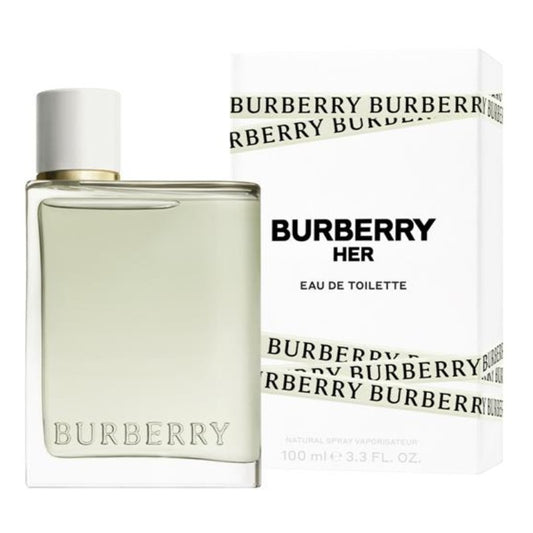 BURBERRY HER EDT AVAILABLE IN 3 SIZES - Beauty Bar 