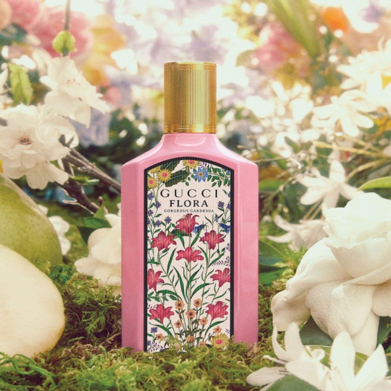 GUCCI FLORA GARDENIA EDP AVAILABLE IN 3 SIZES - Beauty Bar 