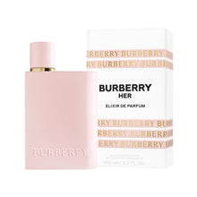 Load image into Gallery viewer, BURBERRY HER ELIXIR EDP AVAILABLE IN 3 SIZES - Beauty Bar 
